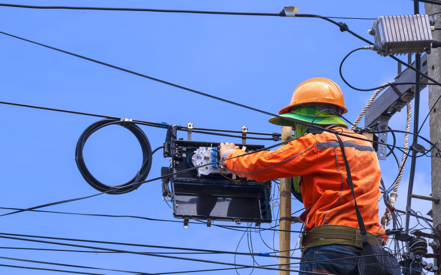 Kỷ lục mới về tốc độ internet