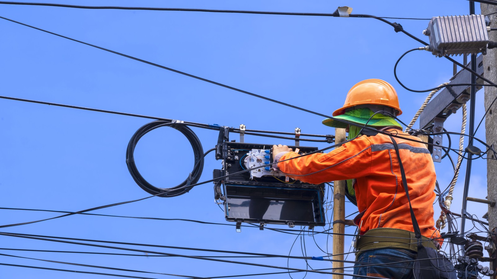Kỷ lục mới về tốc độ internet - Ảnh 1.