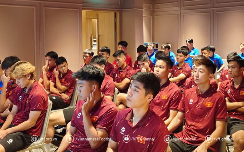 Truy cứu pháp luật với hành vi tiêu cực tại Giải U23 Đông Nam Á 2025