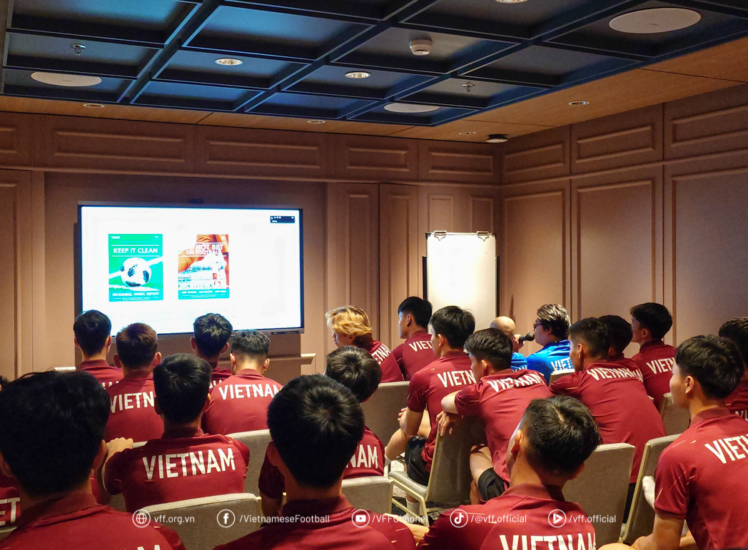 Truy cứu pháp luật với hành vi tiêu cực tại Giải U23 Đông Nam Á 2025- Ảnh 1.