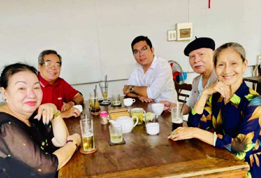 Nhà báo Đăng Huỳnh và "Dấu xưa Cần Thơ": Một chuyến trở về ký ức đầy yêu thương- Ảnh 2.
