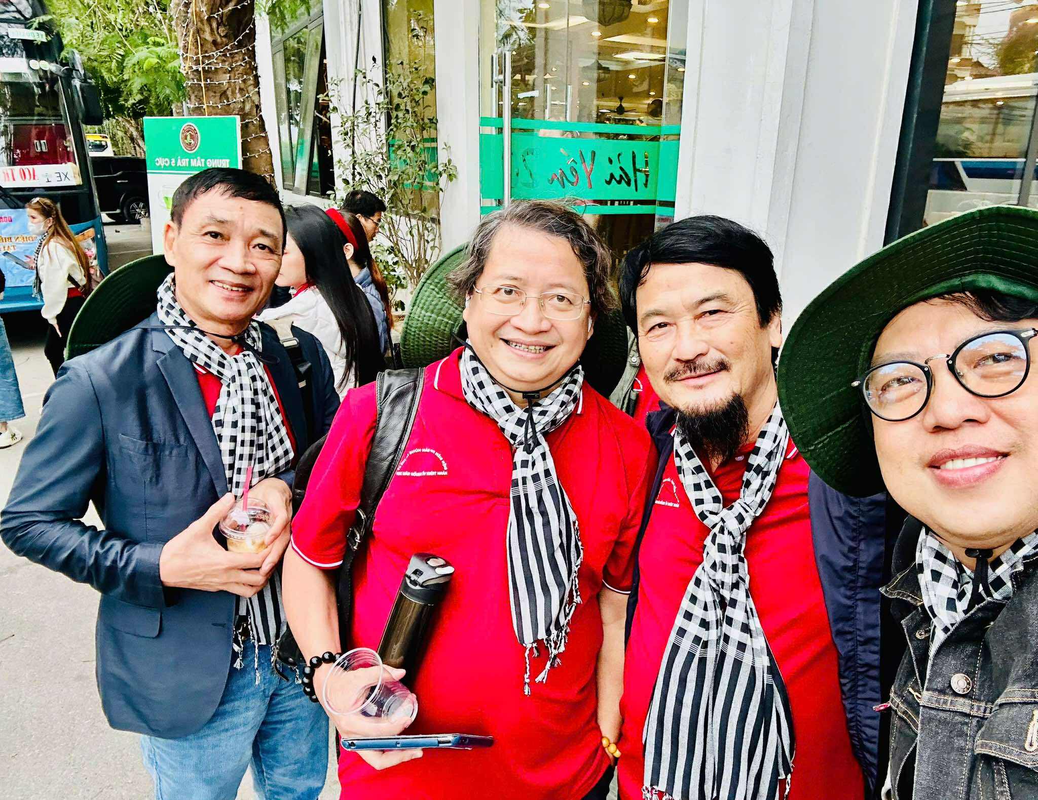 NSƯT L&ecirc; Diễn: Vị thuyền trưởng tận t&acirc;m của nghệ thuật xiếc, rối, ảo thuật TP HCM - Ảnh 3.