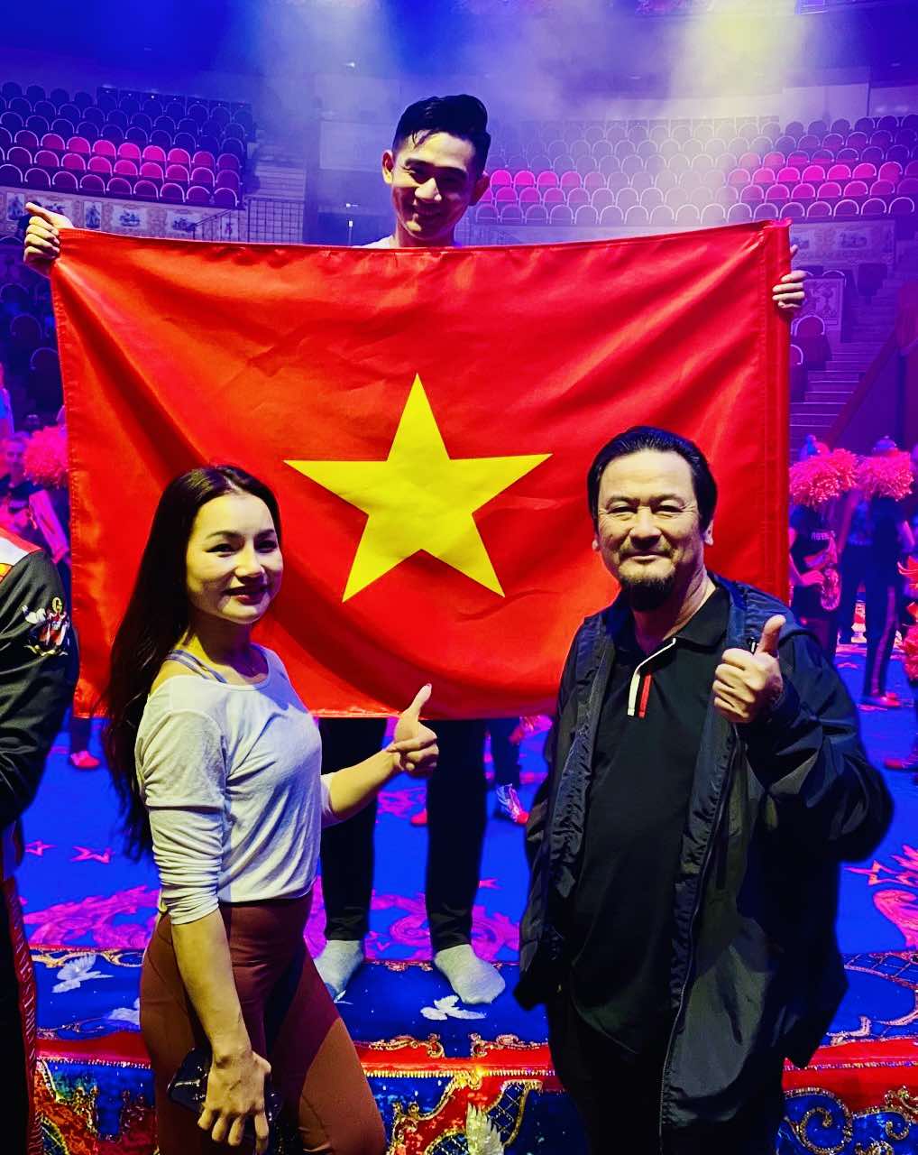 NSƯT L&ecirc; Diễn: Vị thuyền trưởng tận t&acirc;m của nghệ thuật xiếc, rối, ảo thuật TP HCM - Ảnh 4.