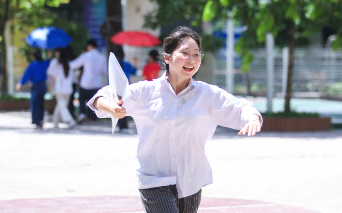 Cả nước có 9 thủ khoa đạt điểm tuyệt đối 30/30
