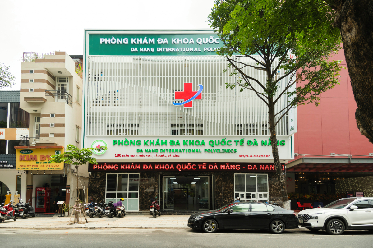 Bộ Y tế vào cuộc vụ "bác sĩ dỏm" Phòng khám Đa khoa quốc tế Đà Nẵng- Ảnh 2.