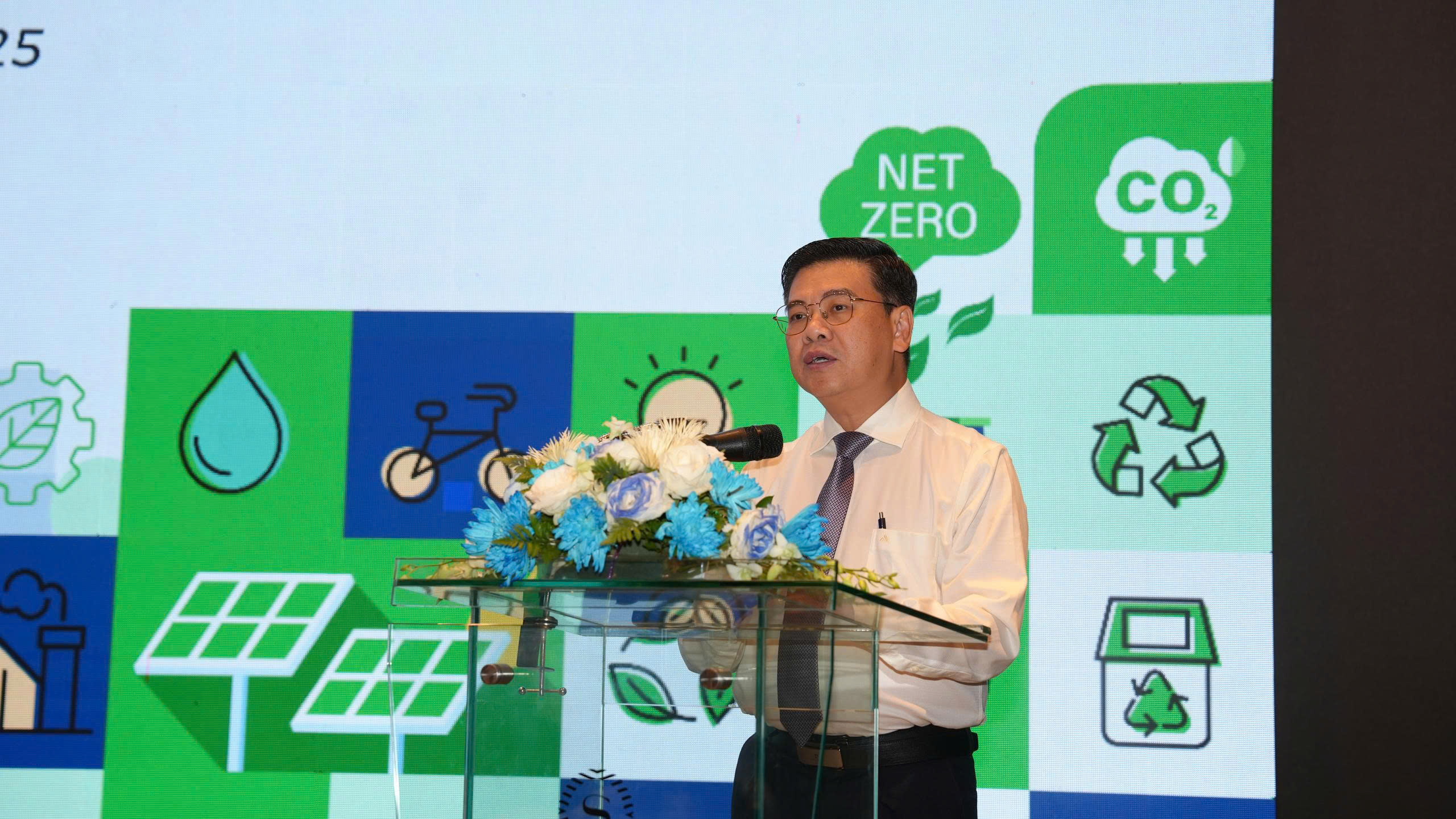 Becamex IDC cam kết phát triển khu công nghiệp sinh thái tại TP HCM - Ảnh 4.