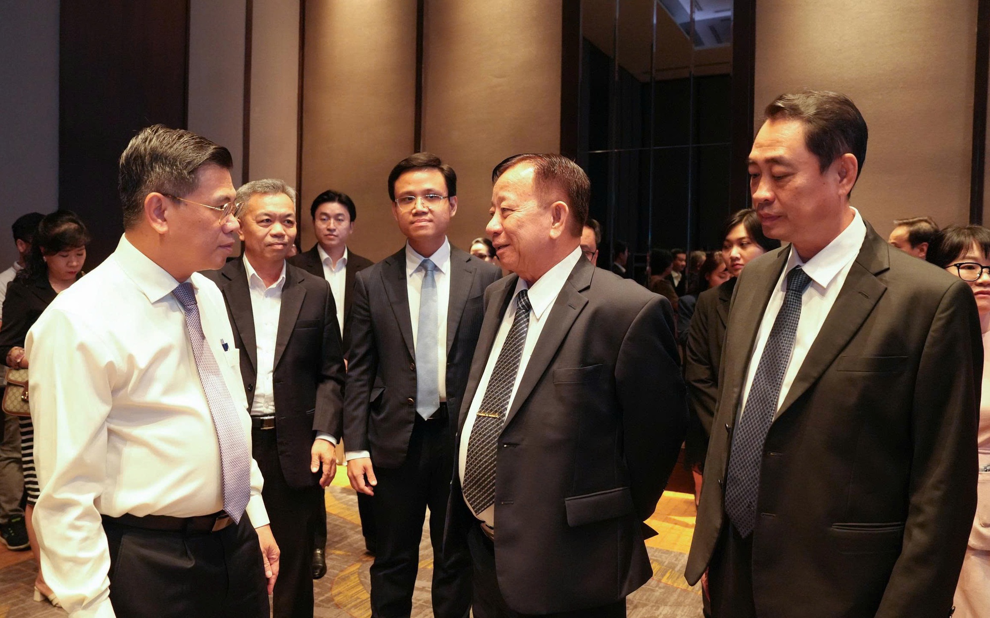 Becamex IDC cam kết phát triển khu công nghiệp sinh thái tại TP HCM
