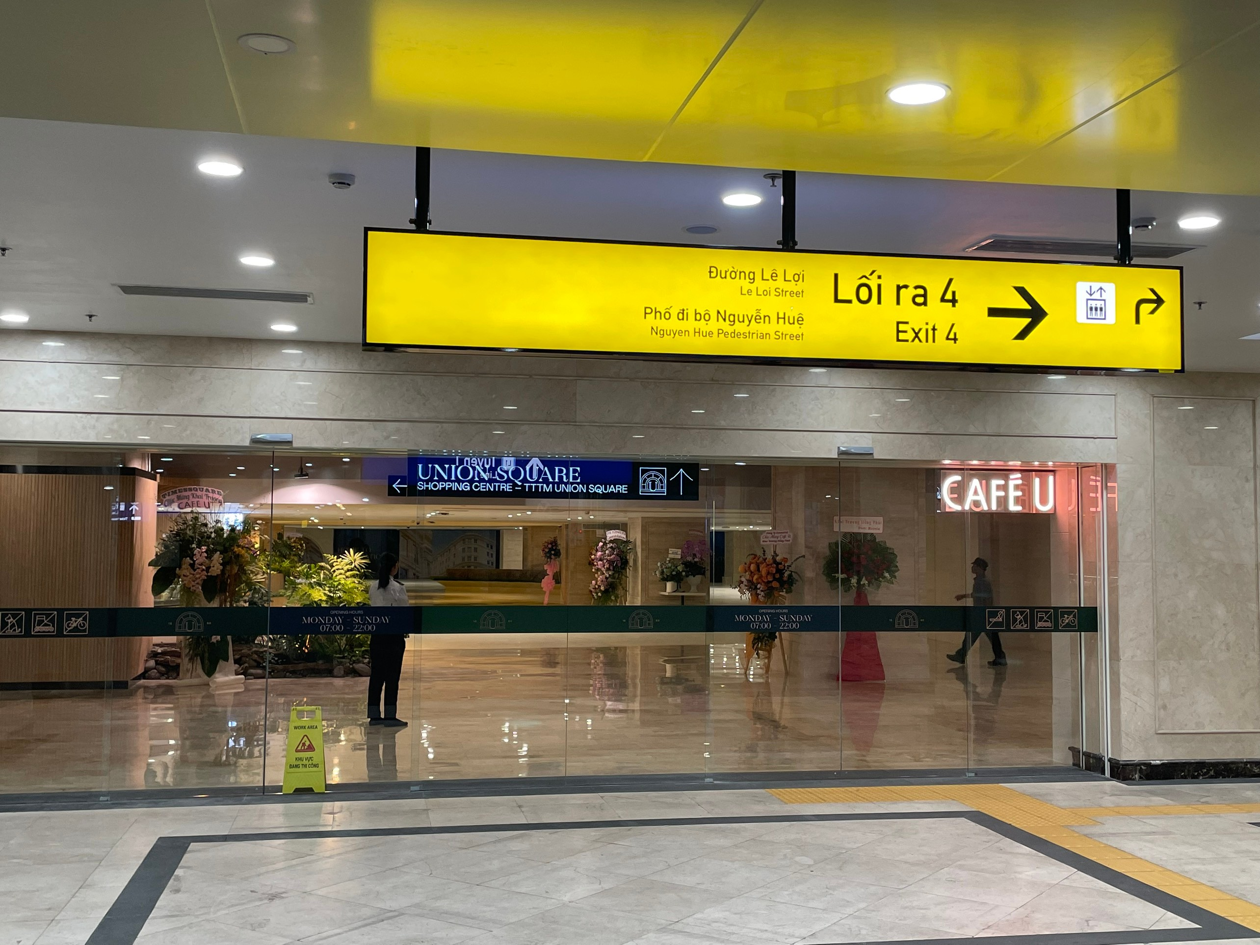 Khai th&aacute;c kinh tế từ ga metro v&agrave; trung t&acirc;m thương mại - Ảnh 2.