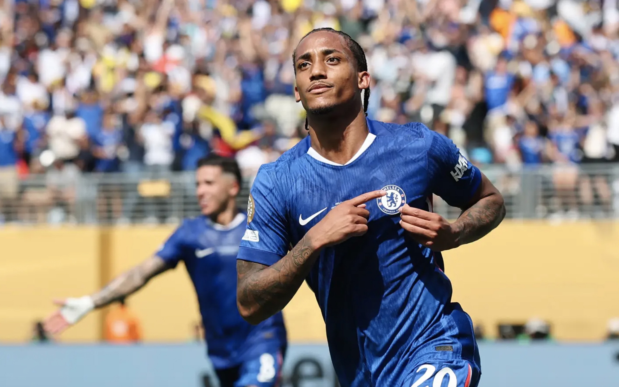 Joao Pedro và kỳ tích sau 12 ngày