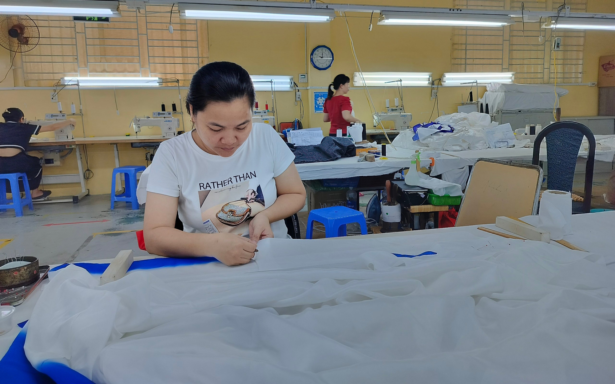 Tạo động lực cho hàng triệu lao động