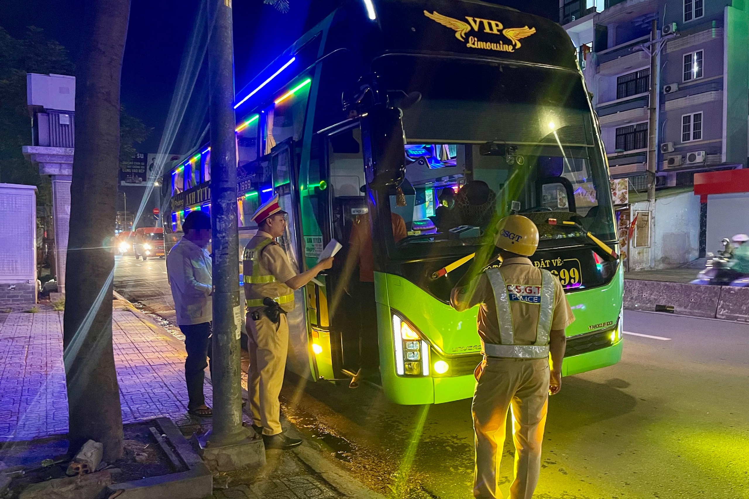 Cảnh sát giao thông sẽ không ra đường?- Ảnh 1.