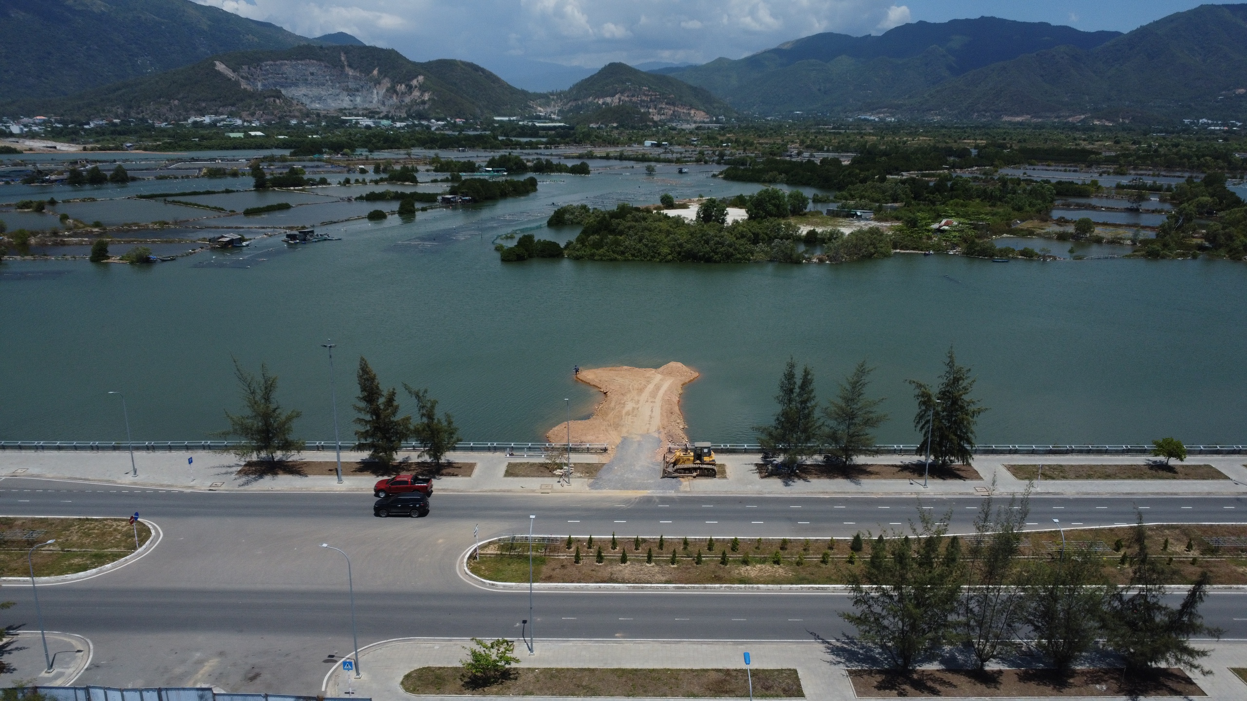 Thông tin mới vụ lấp sông Quán Trường Nha Trang- Ảnh 3.