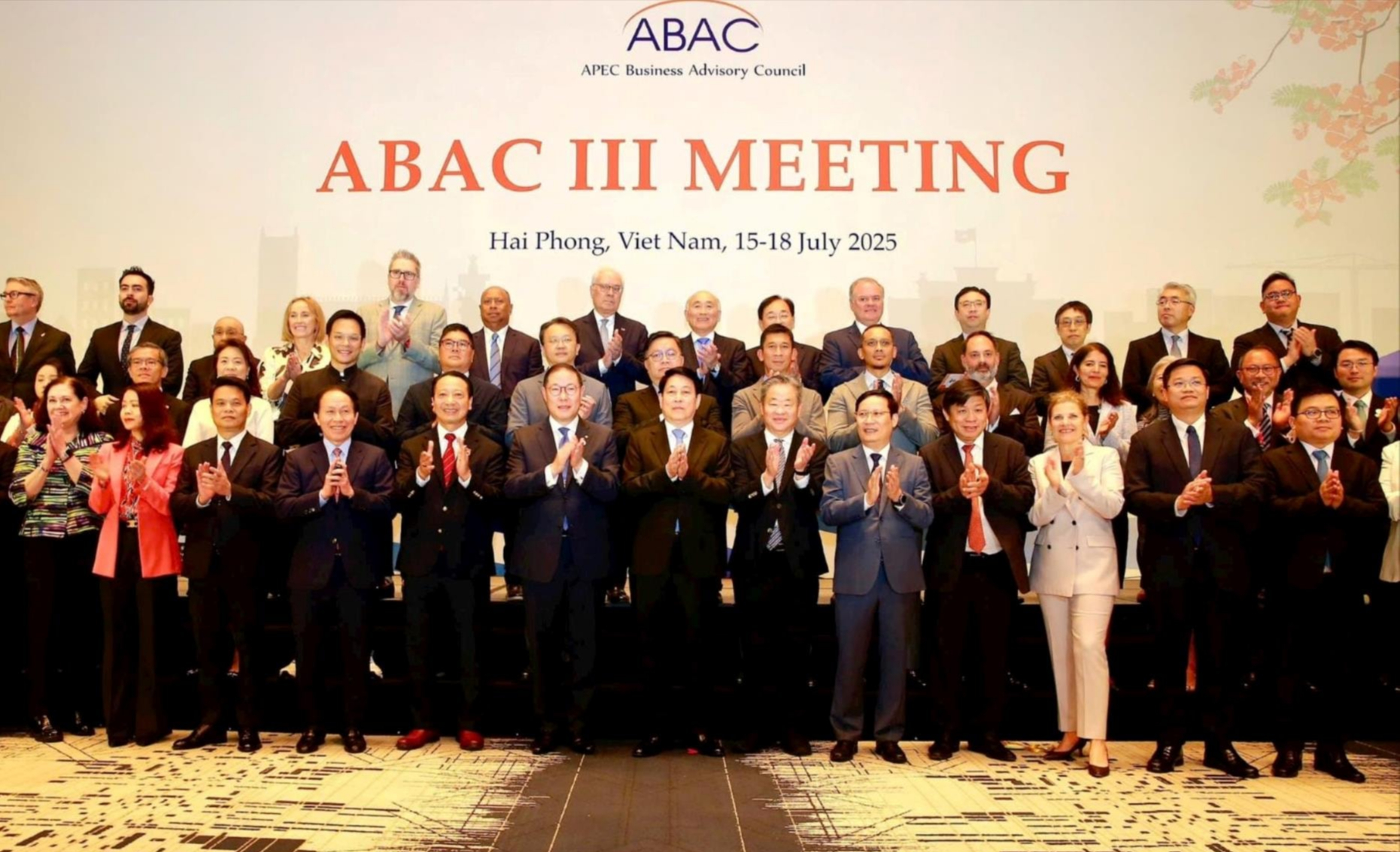 Chủ tịch nước: Việt Nam đặc biệt quan tâm thúc đẩy hợp tác thương mại trong APEC- Ảnh 4.
