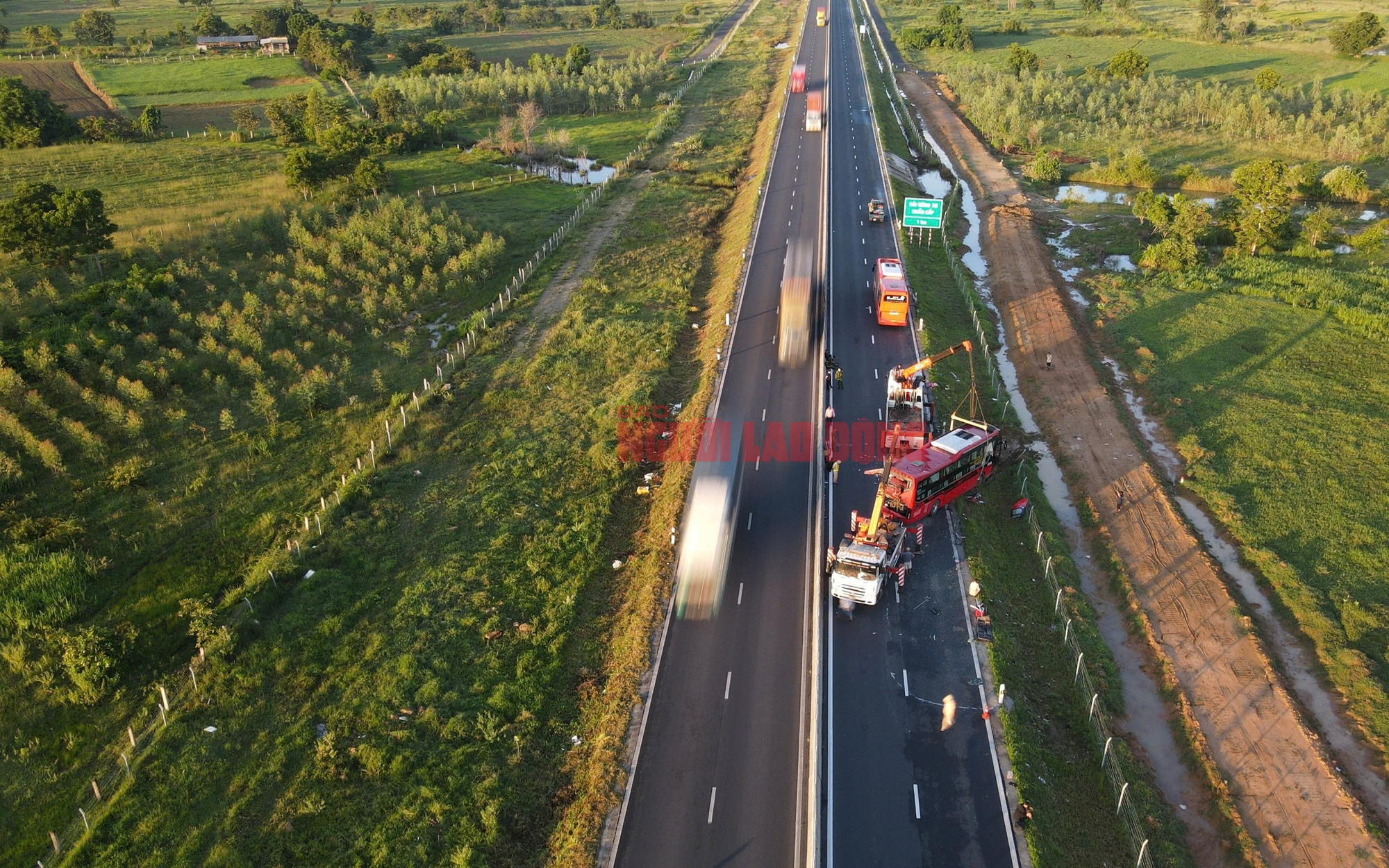 Cứ 2 km sẽ có 1 camera giám sát trên tuyến cao tốc Vĩnh Hảo - Phan Thiết