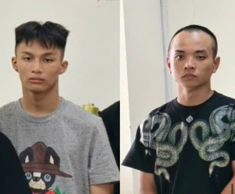 2 nh&oacute;m thanh ni&ecirc;n hỗn chiến, n&aacute;o loạn khu d&acirc;n cư- Ảnh 1.