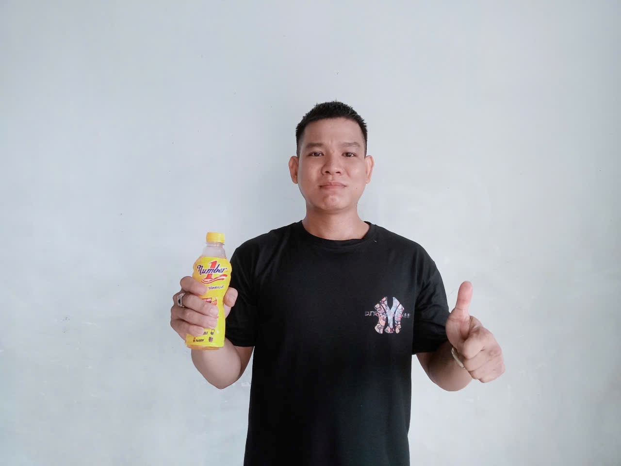 Uống Number 1, một công nhân ở Thanh Hóa trúng 50 triệu đồng- Ảnh 3.