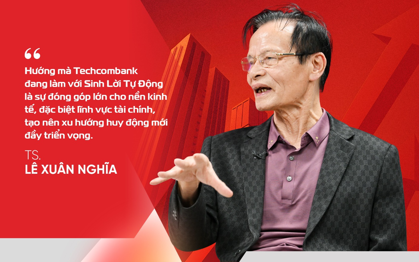 Những lợi thế khó sao chép để Techcombank Sinh Lời Tự Động tiếp tục dẫn dắt thị trường