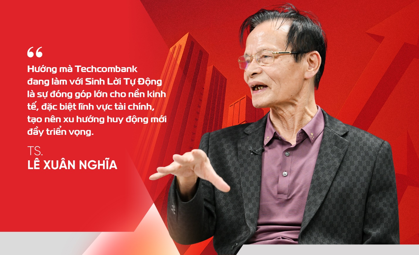 Những lợi thế kh&oacute; sao ch&eacute;p để Techcombank Sinh Lời Tự Động tiếp tục dẫn dắt thị trường- Ảnh 1.