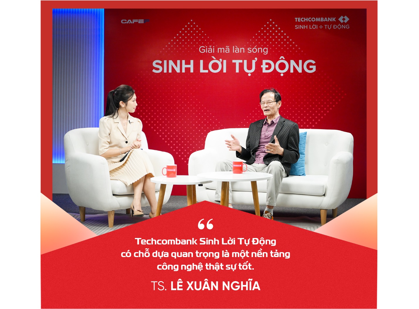 Những lợi thế kh&oacute; sao ch&eacute;p để Techcombank Sinh Lời Tự Động tiếp tục dẫn dắt thị trường- Ảnh 2.