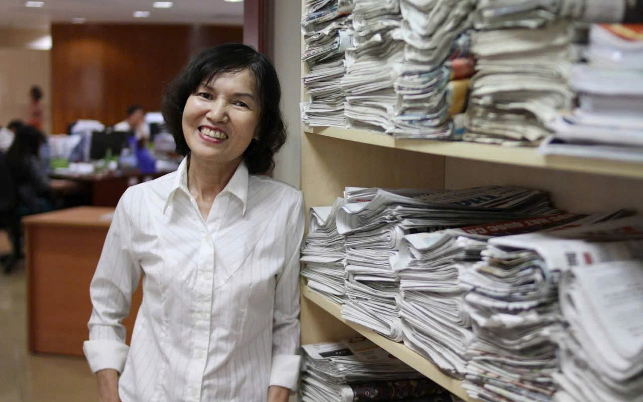 50 năm thành lập Báo Người Lao Động: Nhớ và thương