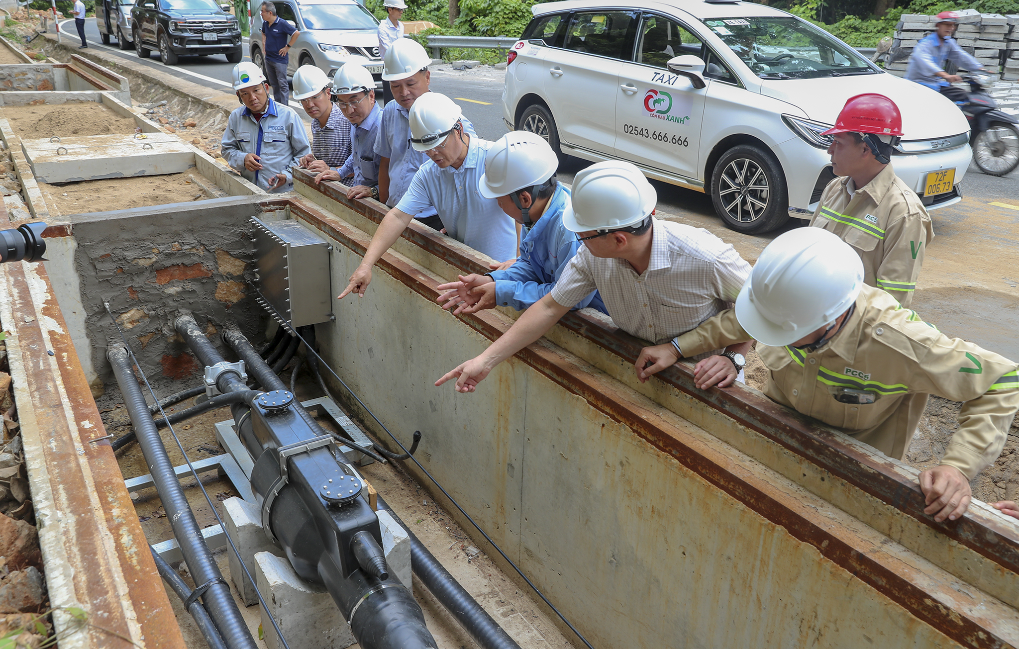 Tin vui đến với Đặc khu C&ocirc;n Đảo- Ảnh 1.