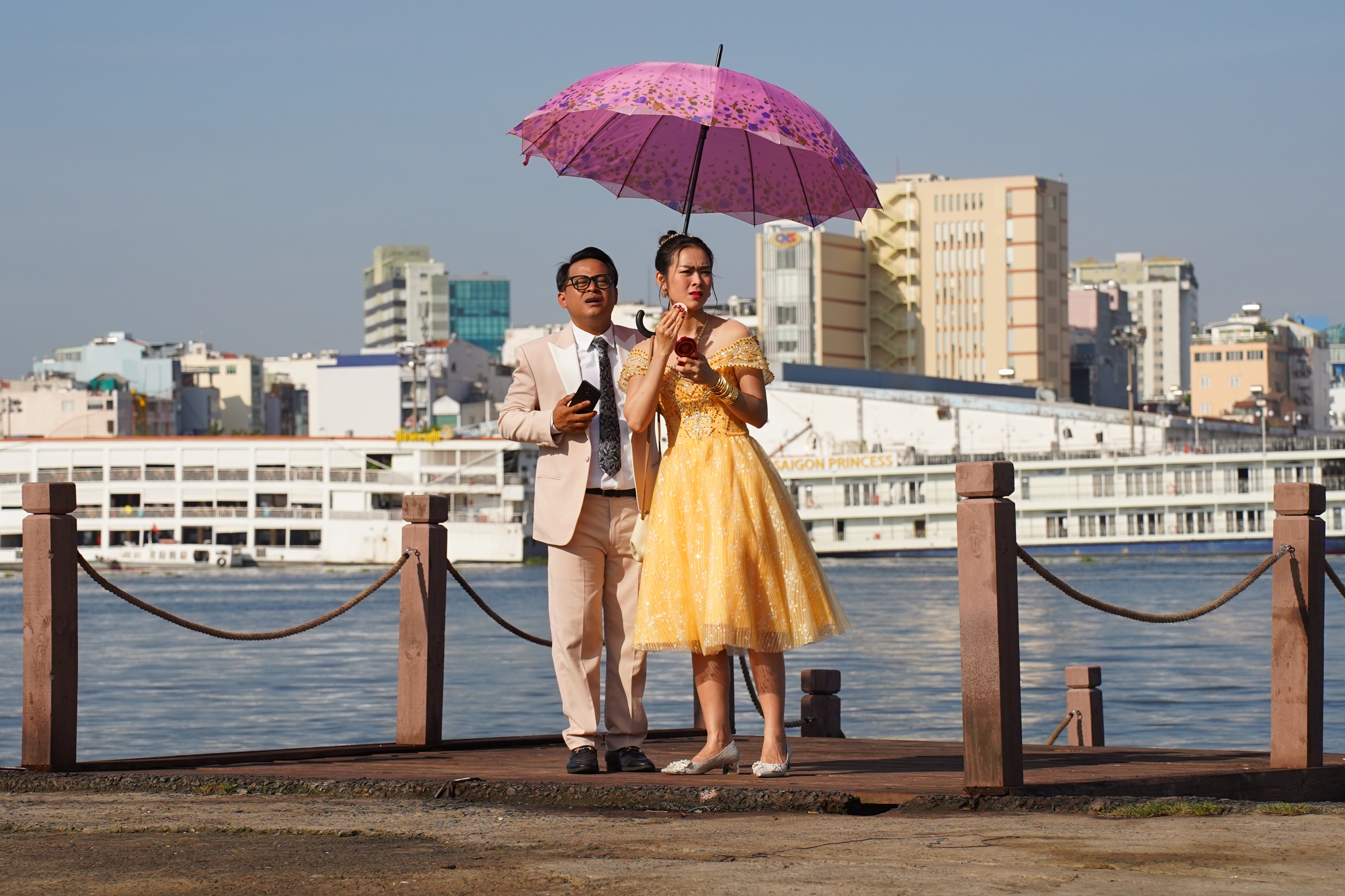 Diệp Bảo Ngọc v&agrave; lần "bay m&agrave;u"- Ảnh 2.
