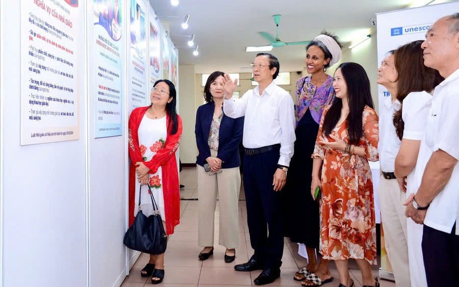 Động lực lớn cho hơn 1 triệu nhà giáo