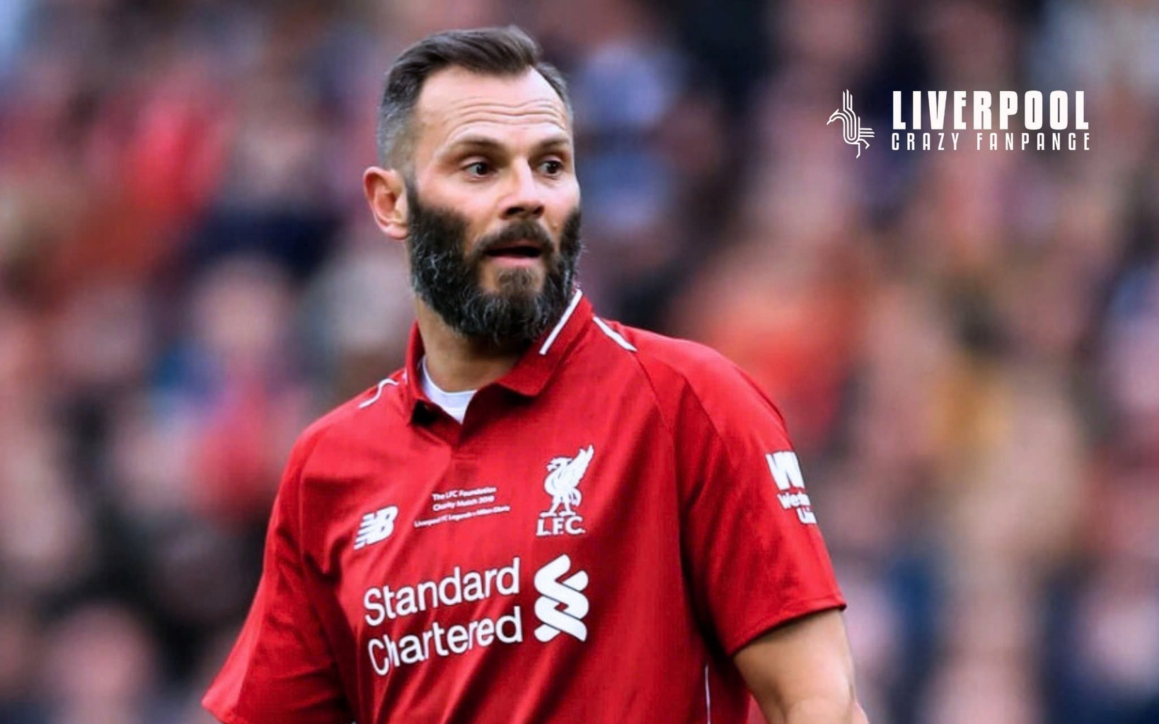 Huyền thoại sống Liverpool đến Việt Nam giao lưu người hâm mộ