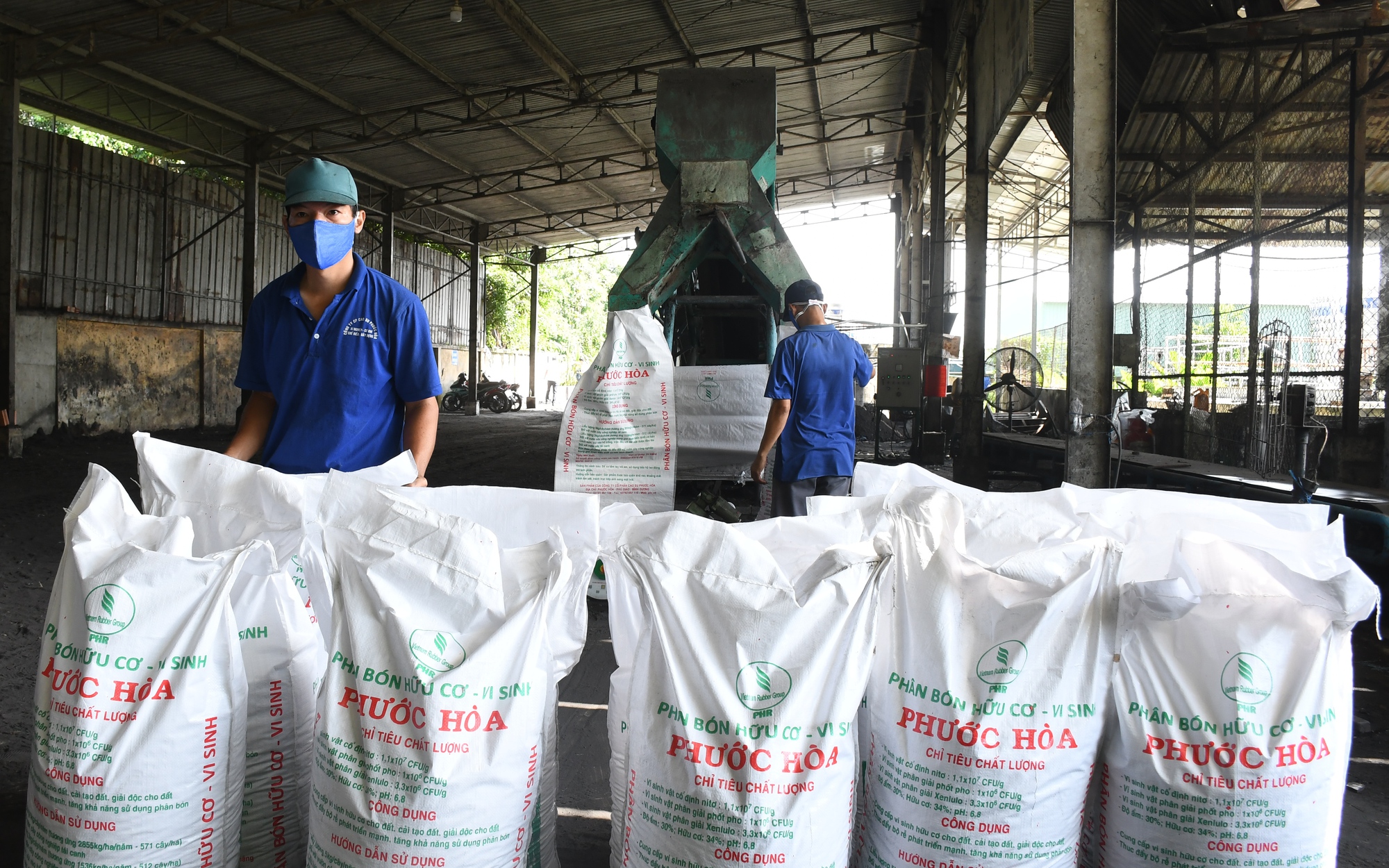 Những bước đi chiến lược của ngành cao su (*): Xanh hóa chuỗi hành trình