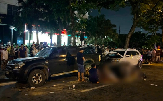 Vụ tai nạn liên hoàn 1 người chết, nhiều người bị thương: Tạm giữ hình sự tài xế ô tô