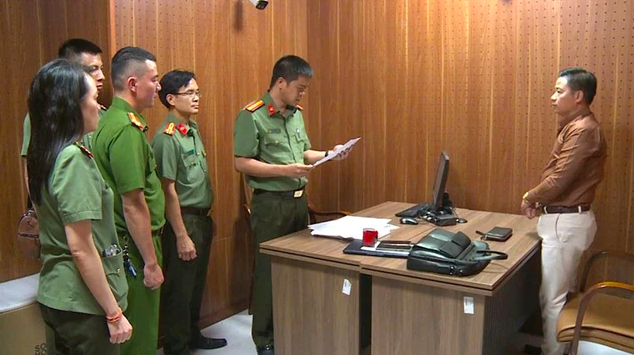 Th&ocirc;ng tin mới vụ Chủ tịch C&ocirc;ng ty cổ phần nước GMT lừa đảo chiếm đoạt t&agrave;i sản- Ảnh 1.