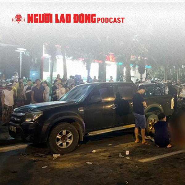 Kết quả đo nồng độ cồn của tài xế gây tai nạn liên hoàn ở Hà Nội