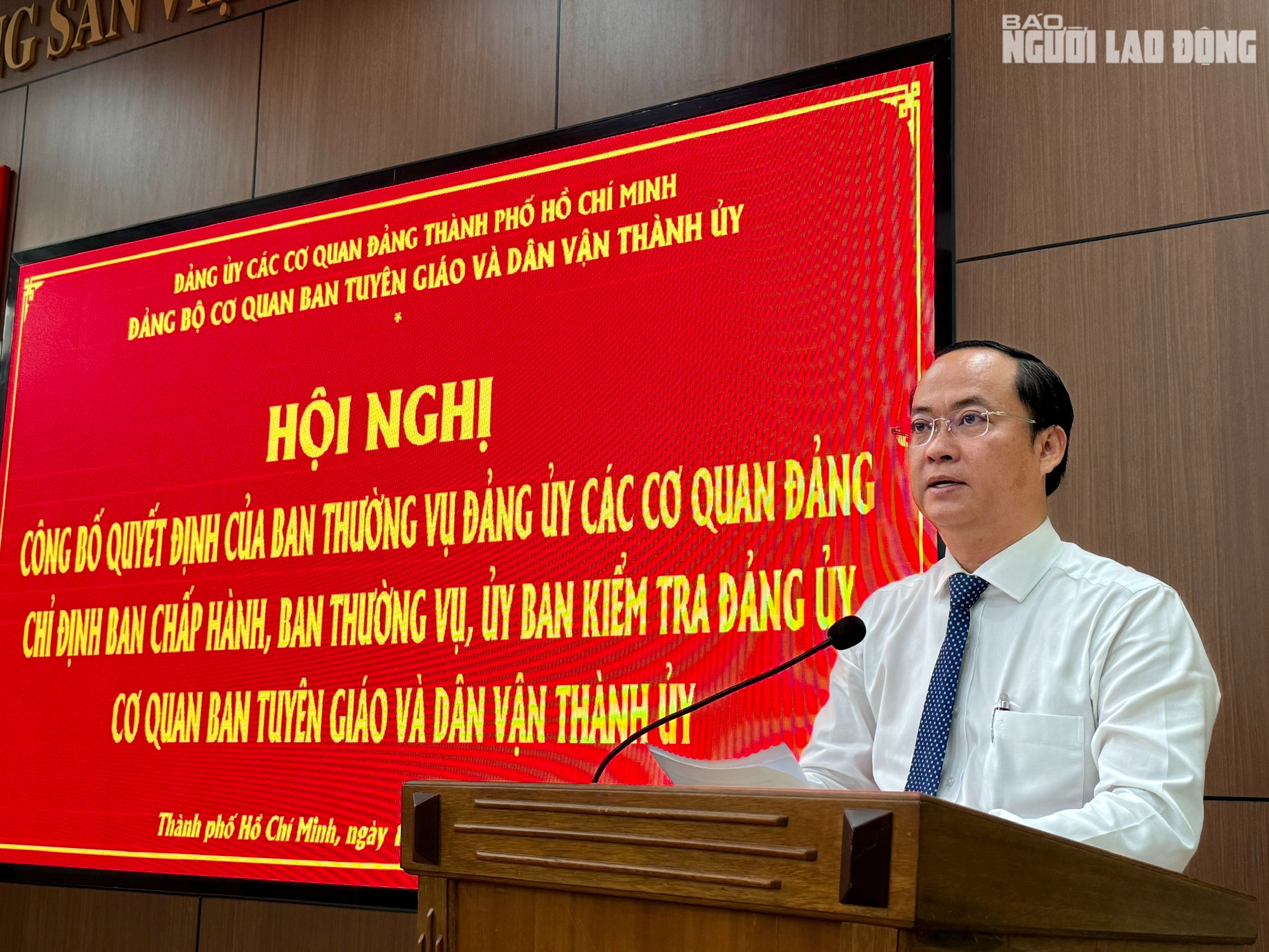 Ban Tuy&ecirc;n gi&aacute;o v&agrave; D&acirc;n vận - Ảnh 3.