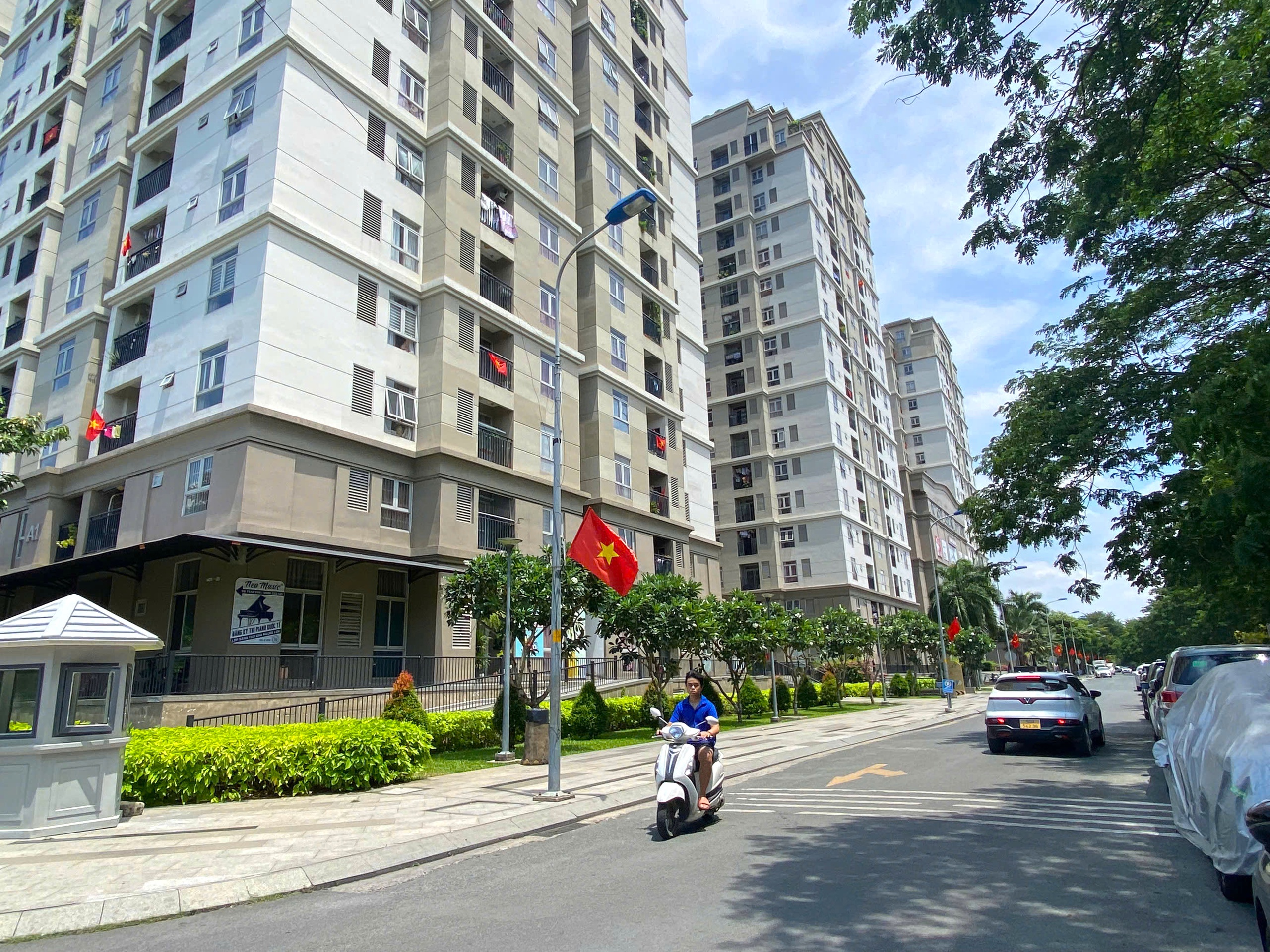 TP HCM: Đề xuất th&iacute; điểm cho thu&ecirc; căn hộ chung cư ngắn ng&agrave;y từ 1-9 - Ảnh 1.