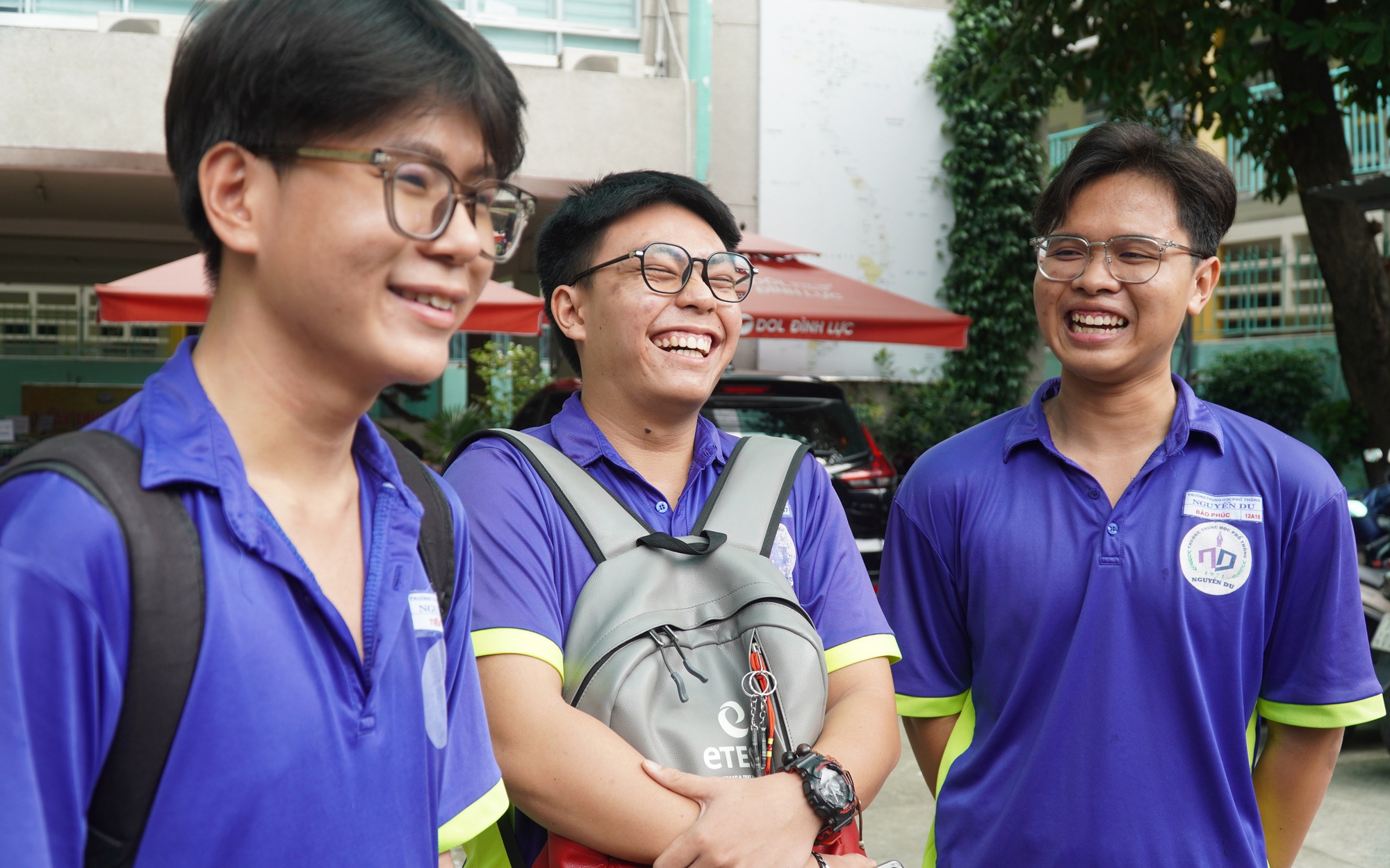 N&Oacute;NG: Th&ecirc;m nhiều trường đại học ở TP HCM c&ocirc;ng bố điểm s&agrave;n- Ảnh 2.
