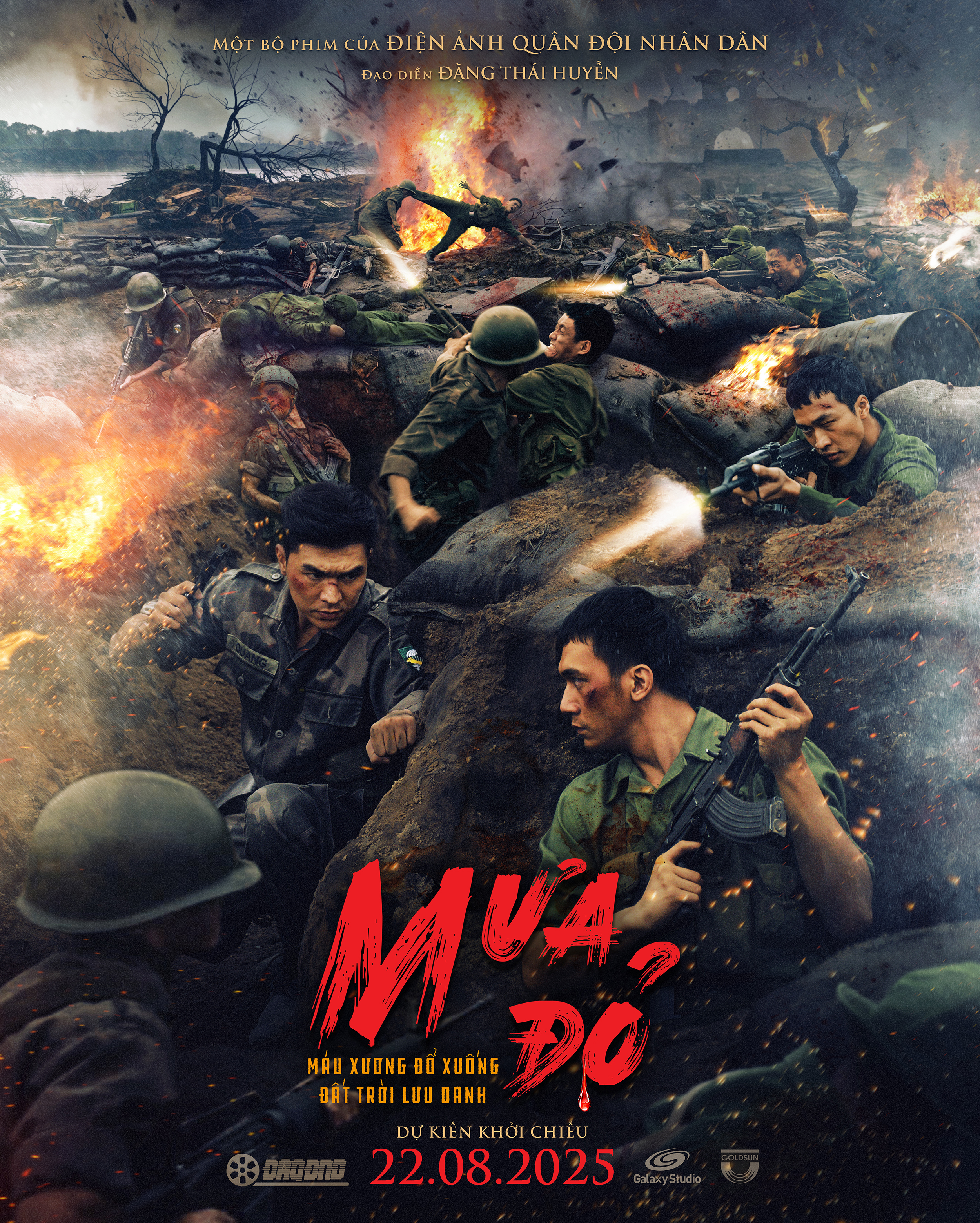 Phim bảo vệ Thành cổ Quảng Trị tung video clip cảm xúc - Ảnh 11.