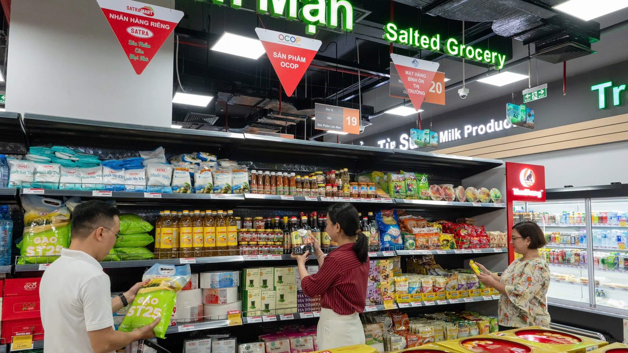 Siết chặt kiểm so&aacute;t, chặn h&agrave;ng giả từ đầu v&agrave;o- Ảnh 2.