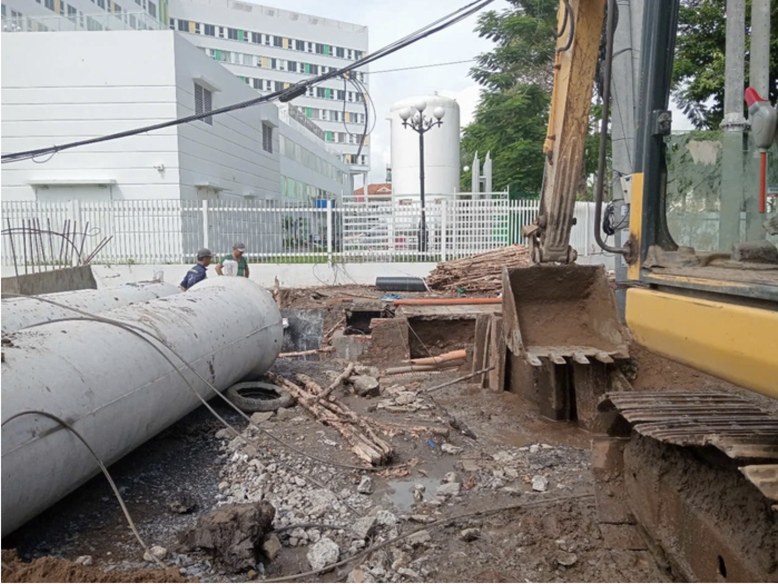 Nhiều sáng kiến chống ngập sau khi Chủ tịch UBND TP Cần Thơ "treo thưởng" 50 triệu đồng- Ảnh 3.