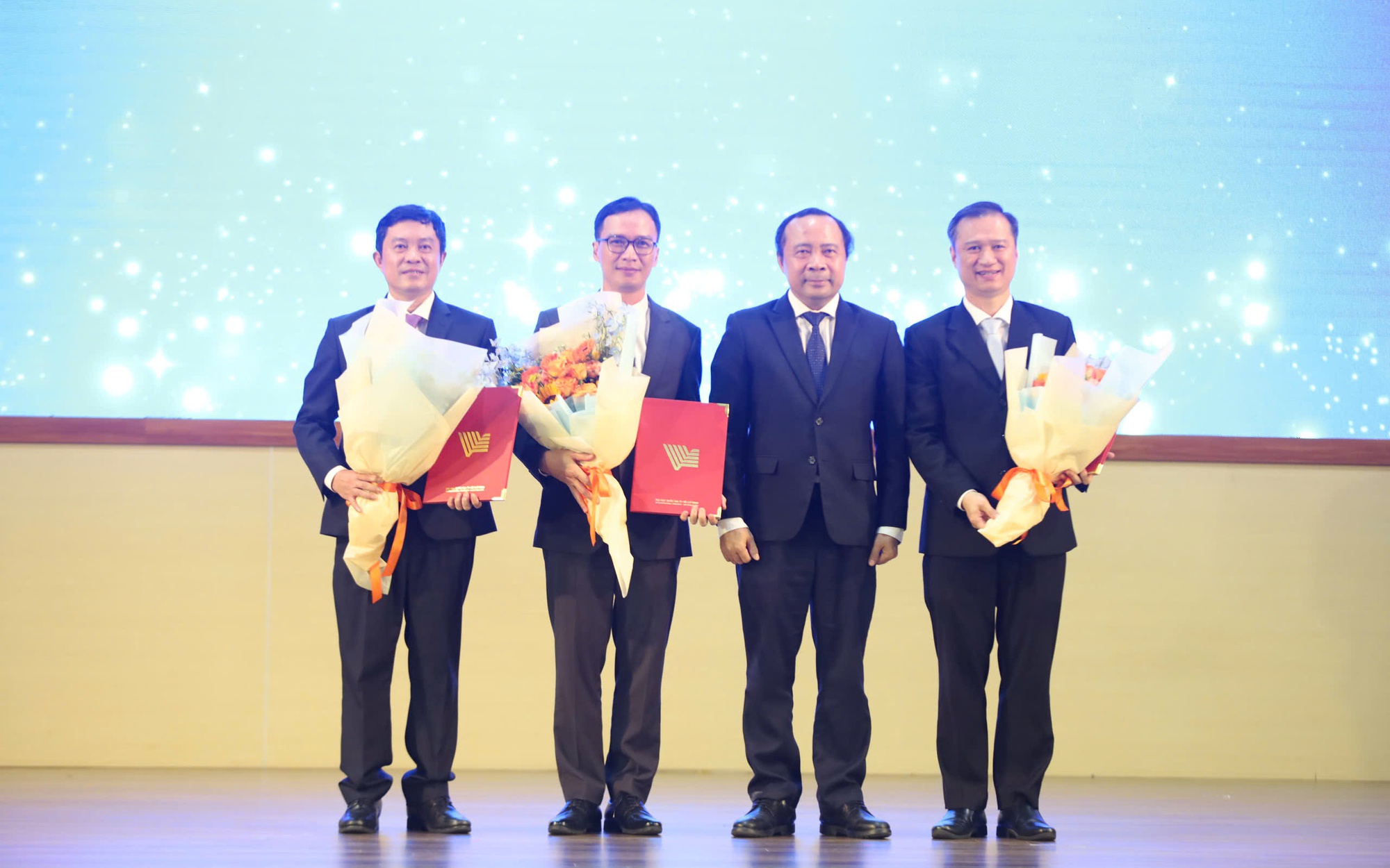 ĐHQG TP HCM bổ nhiệm lãnh đạo chủ chốt Trường ĐH Khoa học Sức khỏe