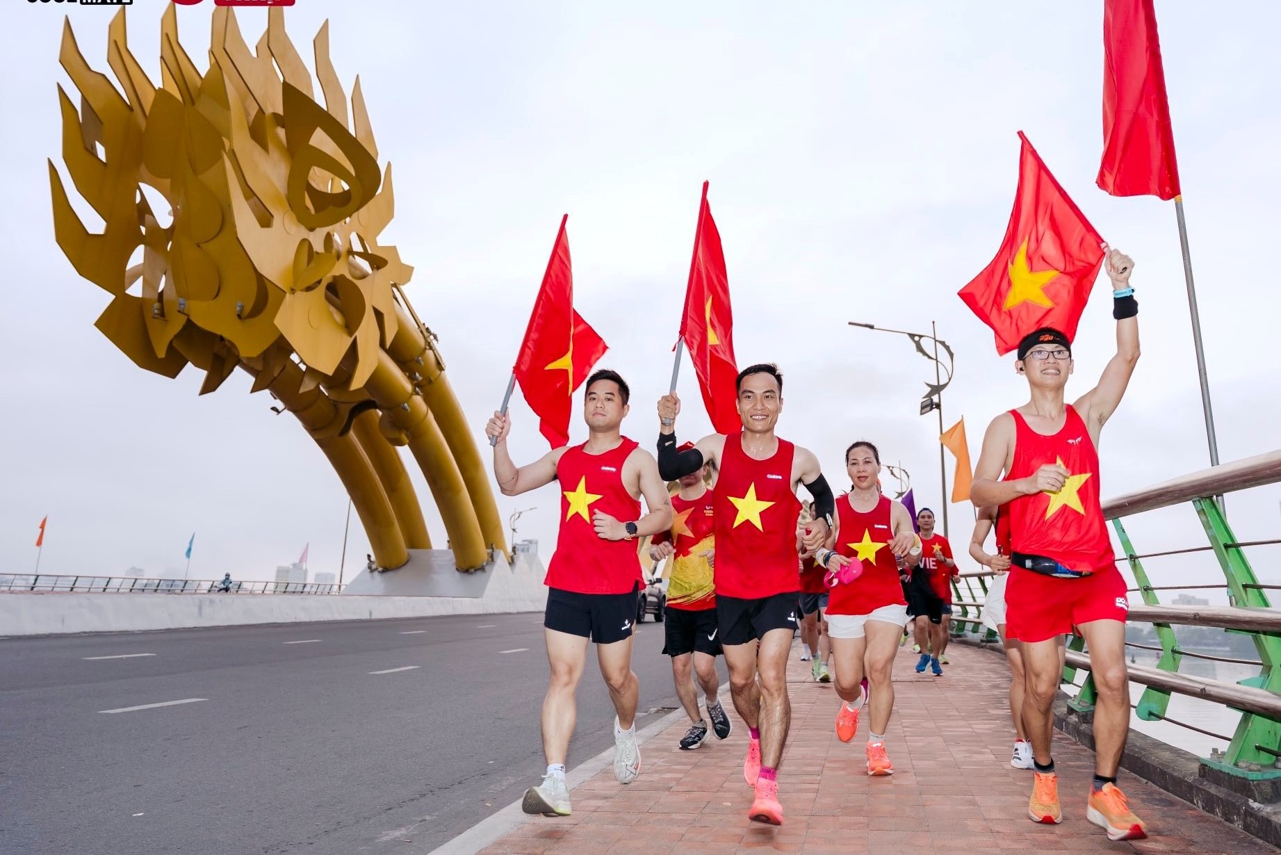 11.000 vận động vi&ecirc;n hội ngộ Marathon Da Nang 2025 - Ảnh 2.