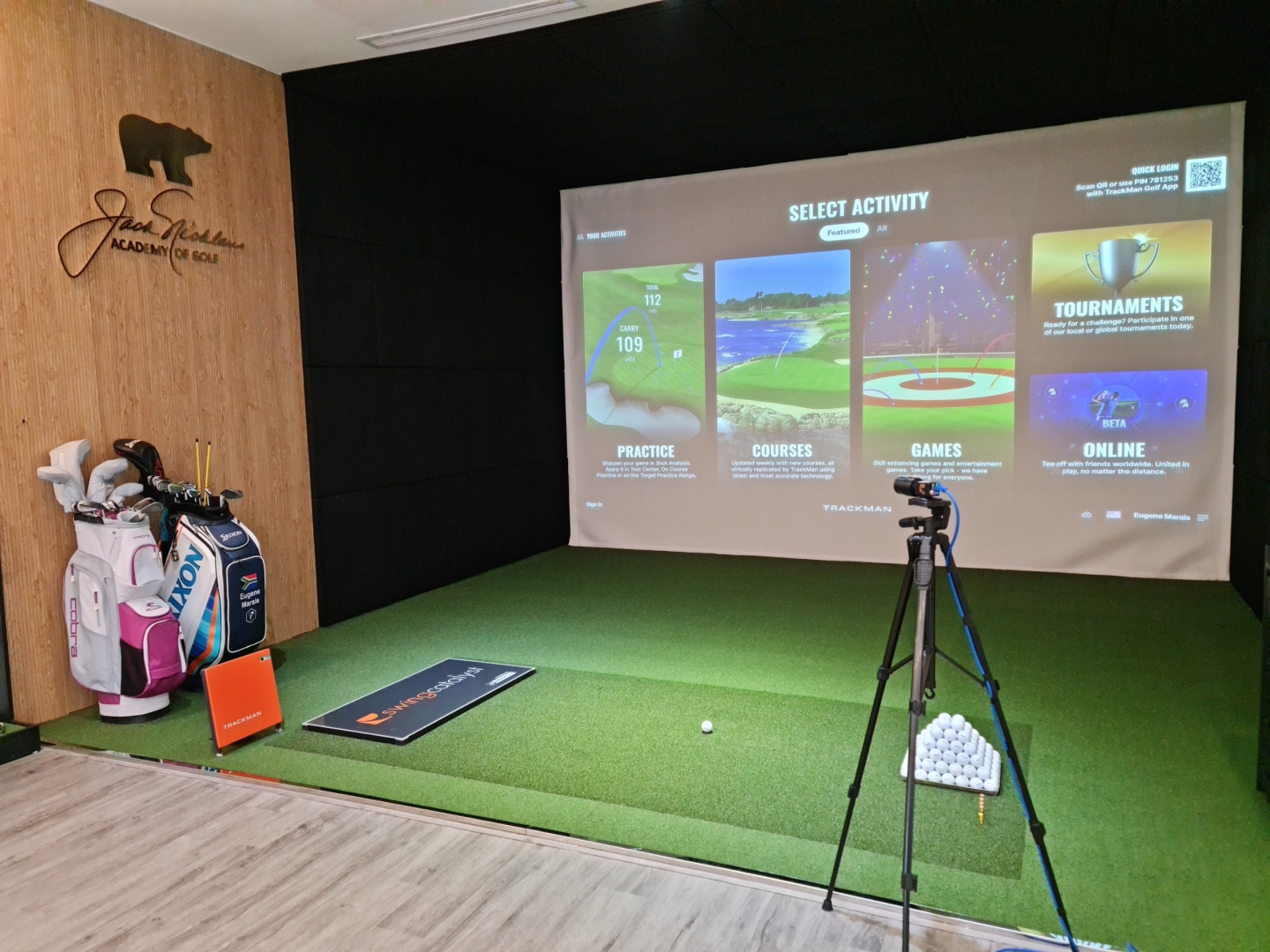 "Học golf như Nhà vô địch" tại Học viện Golf Jack Nicklaus - Ảnh 5.