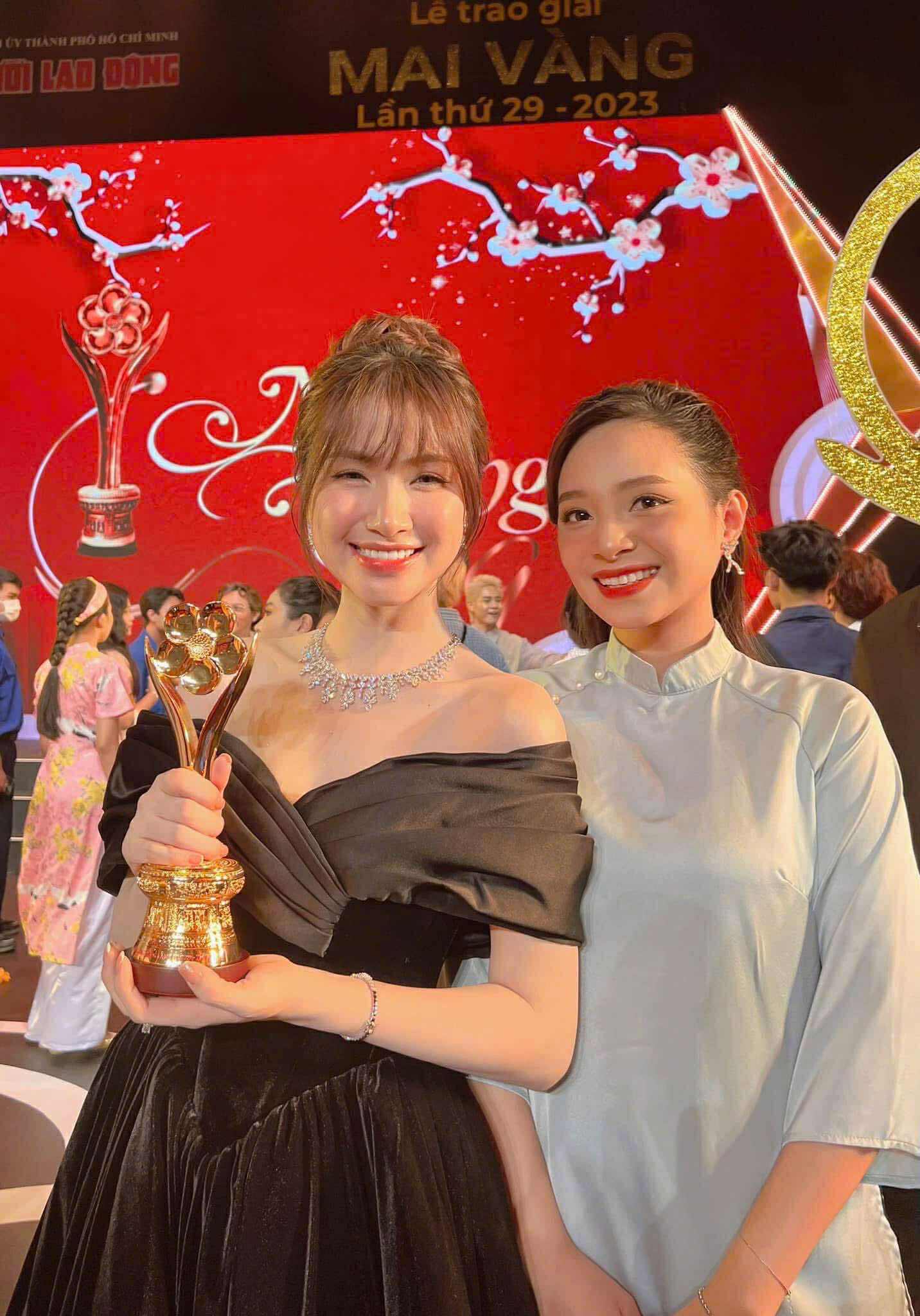 Diễn vi&ecirc;n Di Oanh &ndash; Học tr&ograve; NSND Hồng V&acirc;n tạo dấu ấn trong nhạc kịch "Đ&aacute;m giỗ, đ&aacute;m quải" - Ảnh 3.