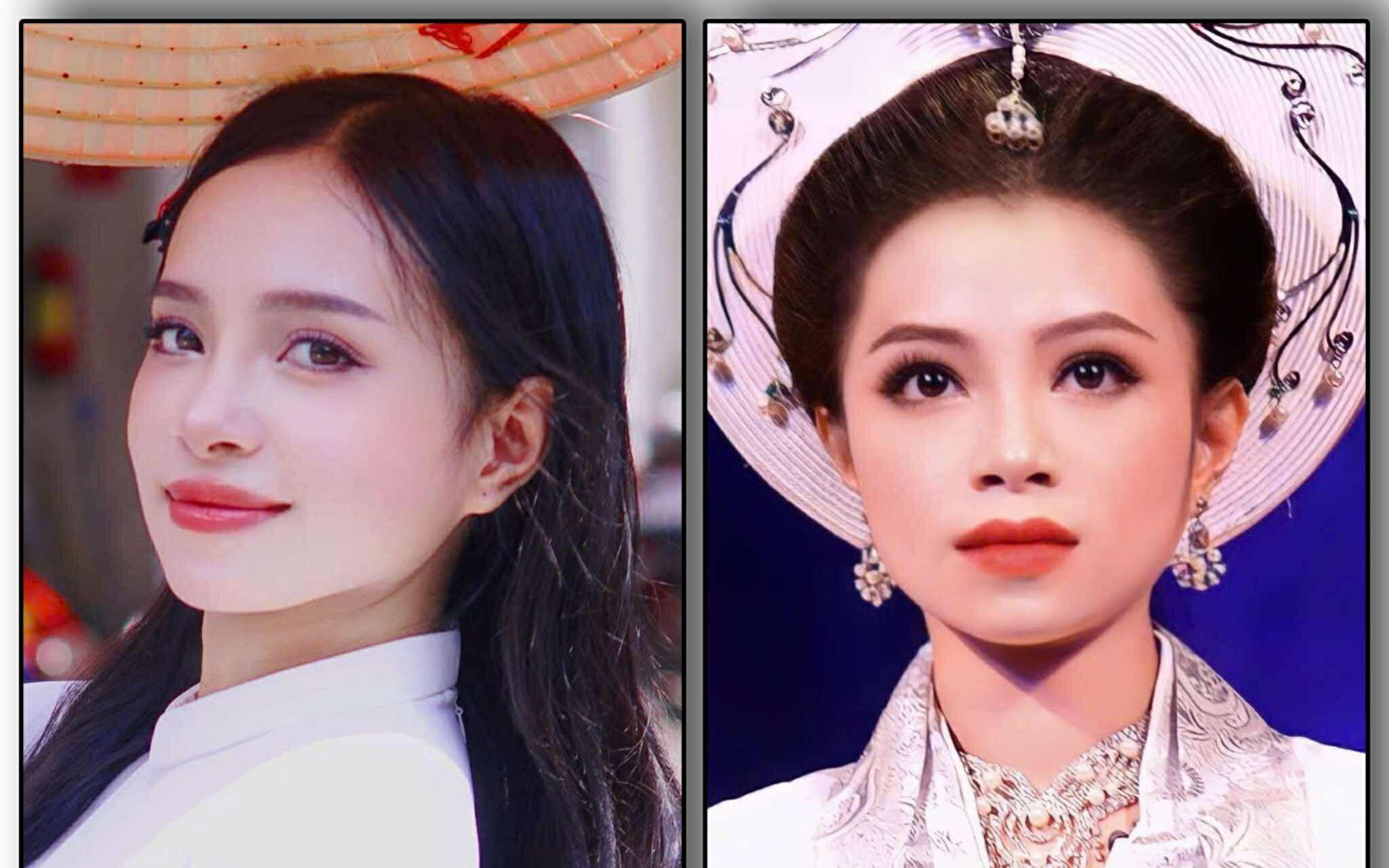 Diễn viên Di Oanh - học trò NSND Hồng Vân - tạo dấu ấn trong nhạc kịch "Đám giỗ, đám quải"