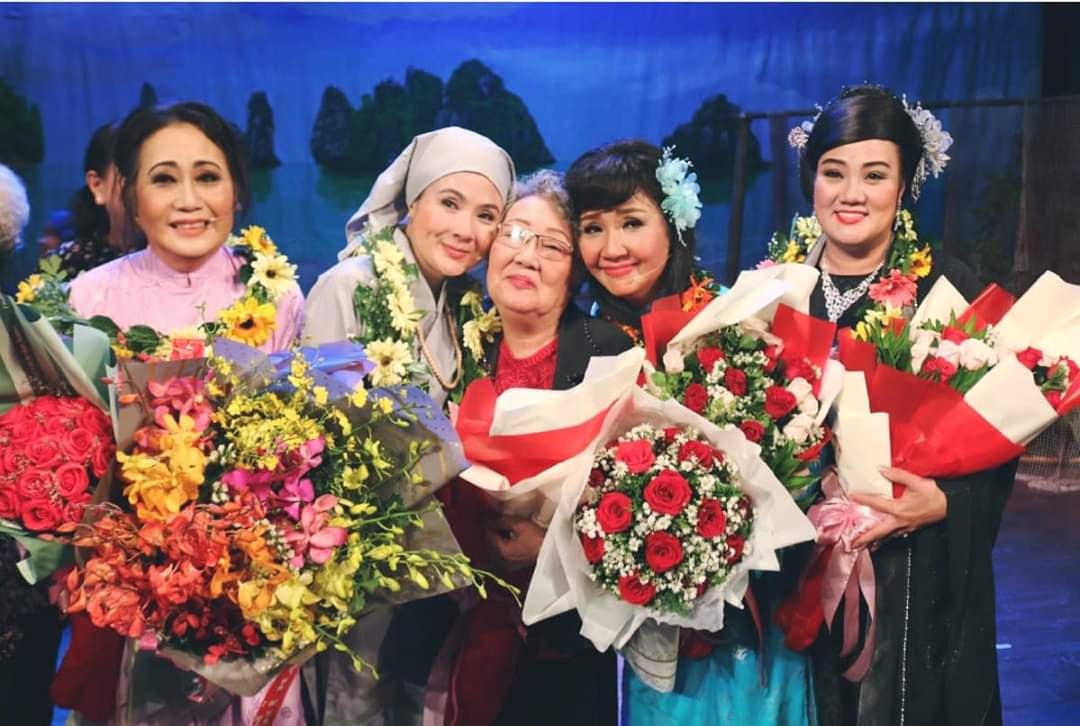 Nghệ sĩ Thanh Hằng tạo ấn tượng trong phim "Thi&ecirc;n Kim thất lạc" - Ảnh 3.