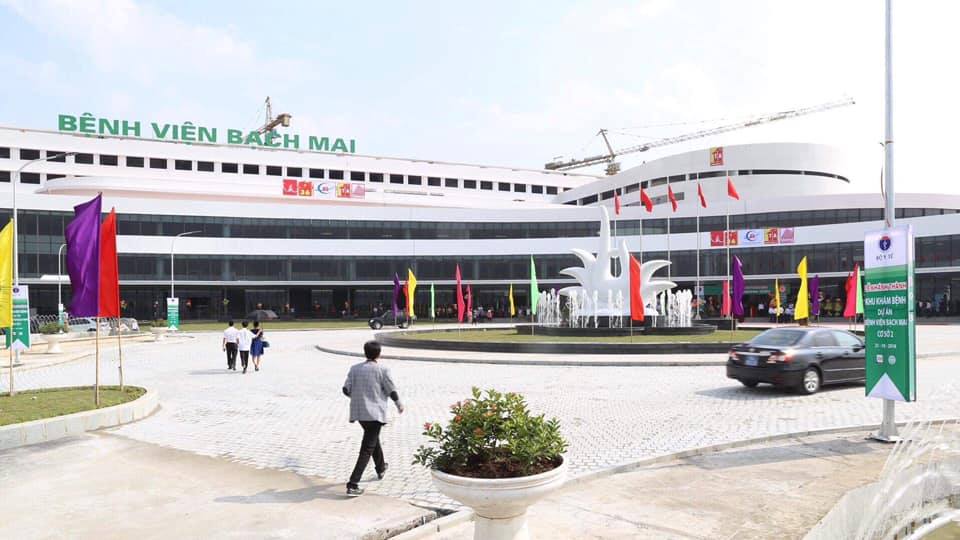 To&agrave;n cảnh dự &aacute;n hai bệnh viện ng&agrave;n tỉ g&acirc;y thất tho&aacute;t ng&acirc;n s&aacute;ch- Ảnh 6.