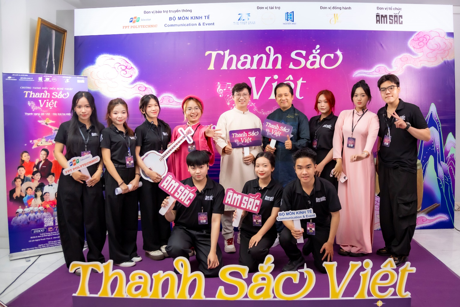 Đạo diễn Nguyễn L&ecirc; Thanh Hải: Kết nối gi&aacute; trị truyền thống c&ugrave;ng t&acirc;m hồn người trẻ- Ảnh 2.