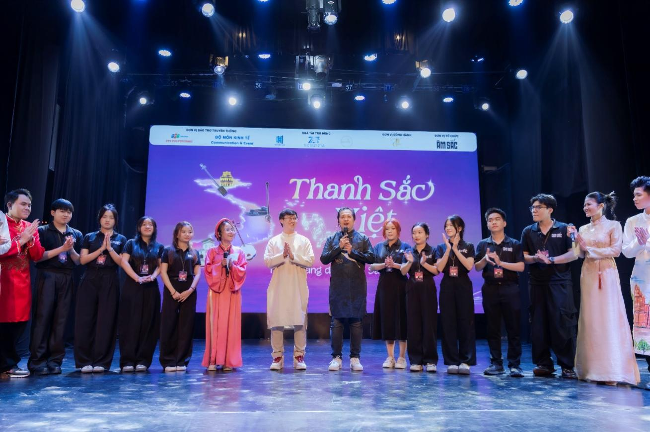 Đạo diễn Nguyễn L&ecirc; Thanh Hải: Kết nối gi&aacute; trị truyền thống c&ugrave;ng t&acirc;m hồn người trẻ- Ảnh 4.