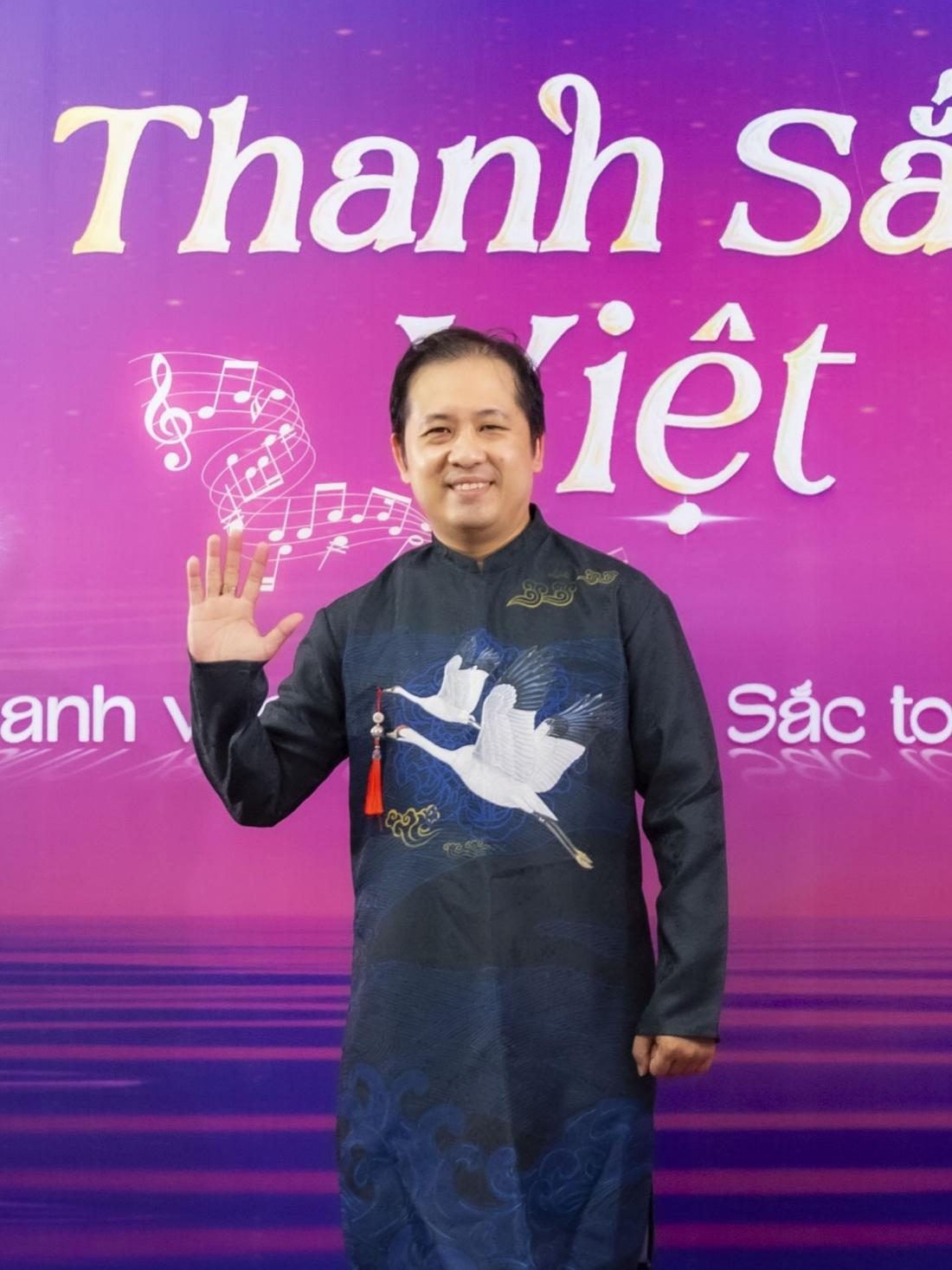 Đạo diễn Nguyễn L&ecirc; Thanh Hải: Kết nối gi&aacute; trị truyền thống c&ugrave;ng t&acirc;m hồn người trẻ- Ảnh 6.