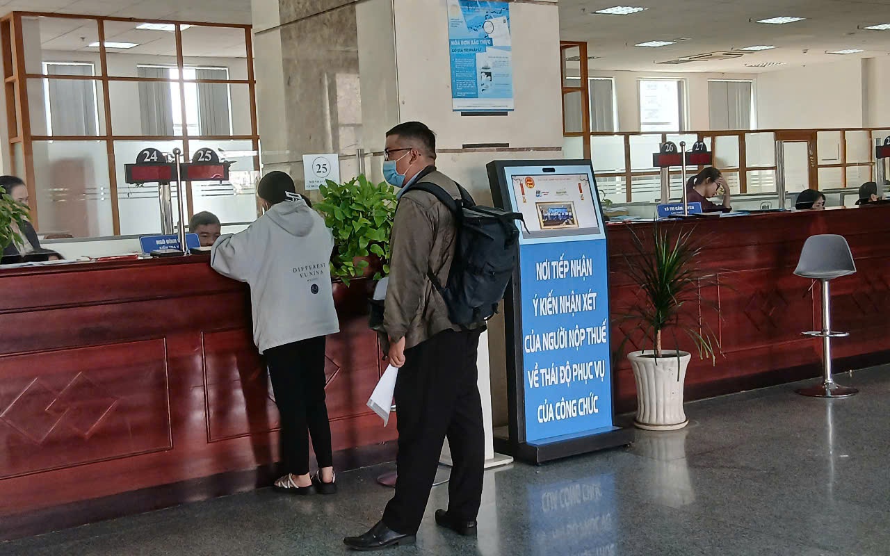 Một doanh nghiệp tại TP HCM nợ thuế đến hơn 3.200 tỉ đồng- Ảnh 1.