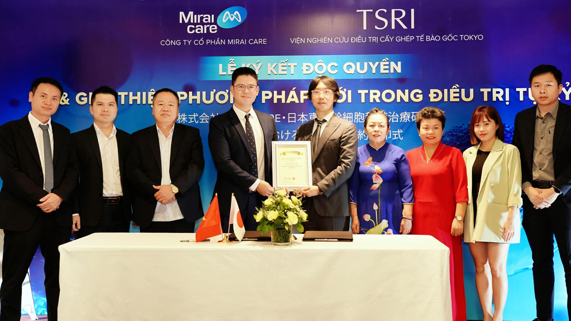 &ldquo;Liệu ph&aacute;p tế b&agrave;o gốc&rdquo; mở ra c&aacute;nh cửa h&ograve;a nhập cho trẻ tự kỷ- Ảnh 2.